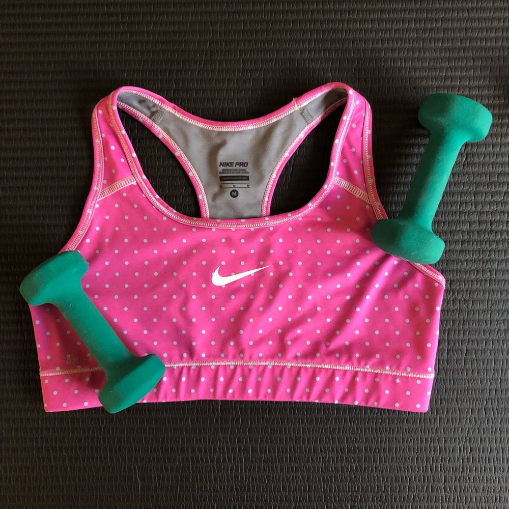 Nike Pro Sports Bra